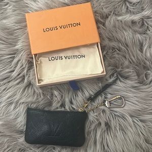 Louis Vuitton key pouch!